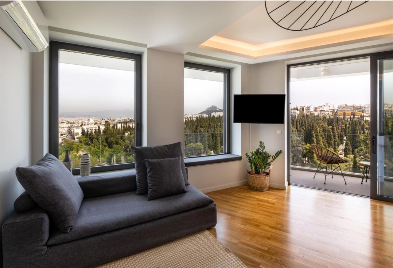 Upscale Luxury Living In Acropolis By Neuvel Appartement Athene Buitenkant foto