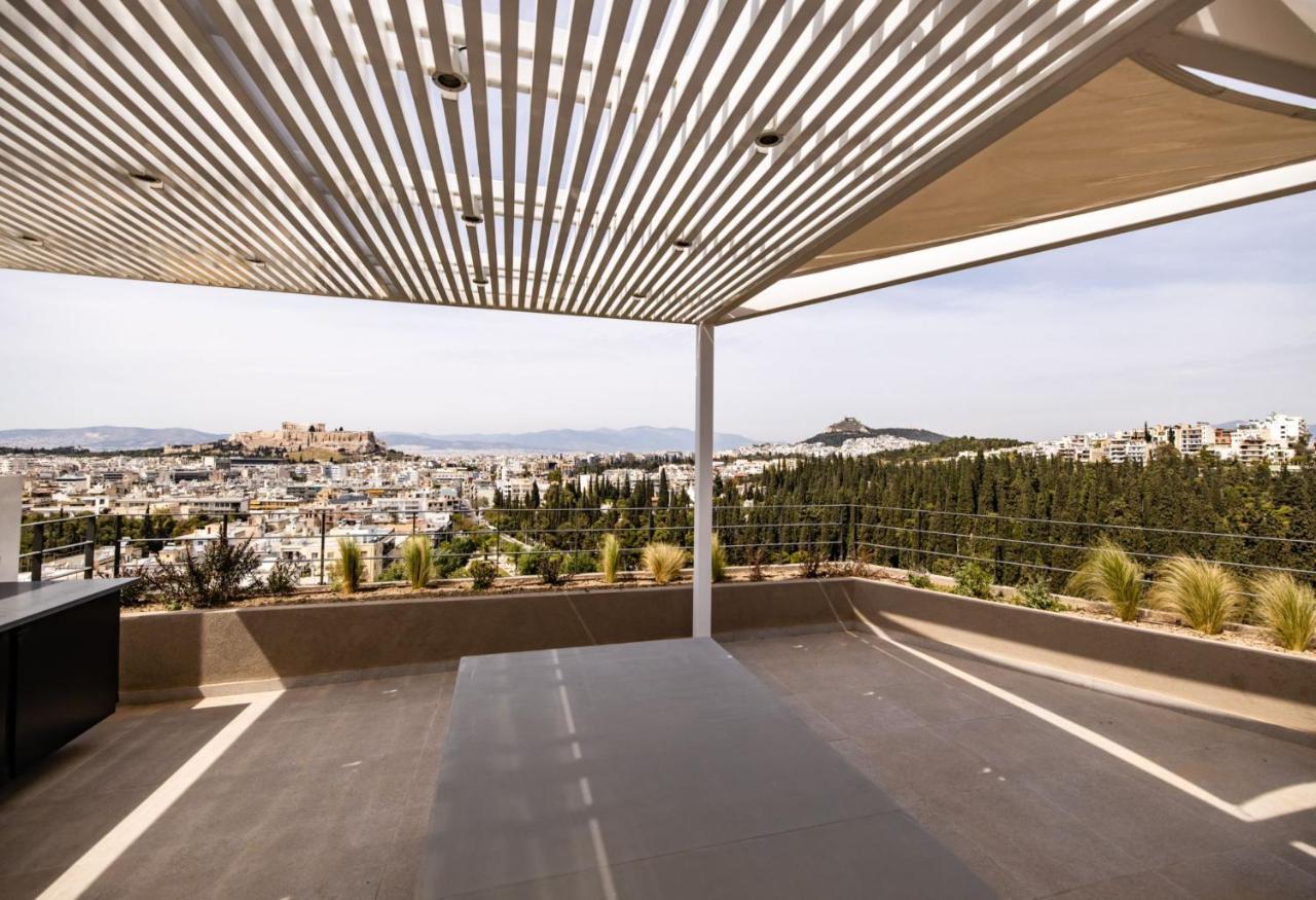 Upscale Luxury Living In Acropolis By Neuvel Appartement Athene Buitenkant foto